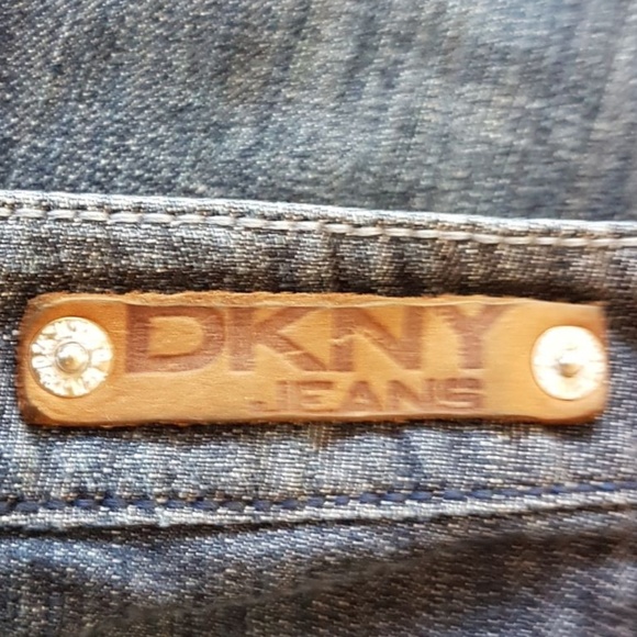 DKNY Jeans Women's Size 30 S/C - Picture 8 of 8